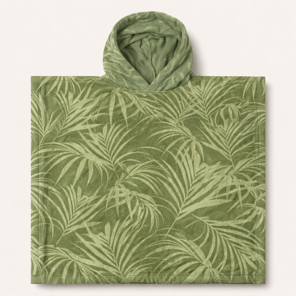 Badponcho palm