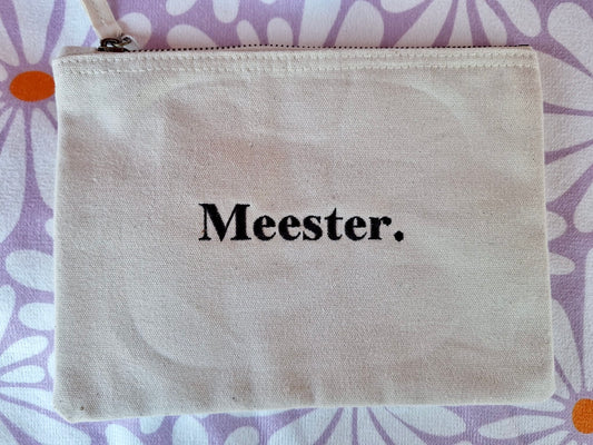 Meester etui
