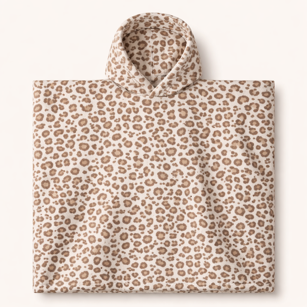 Badponcho panter