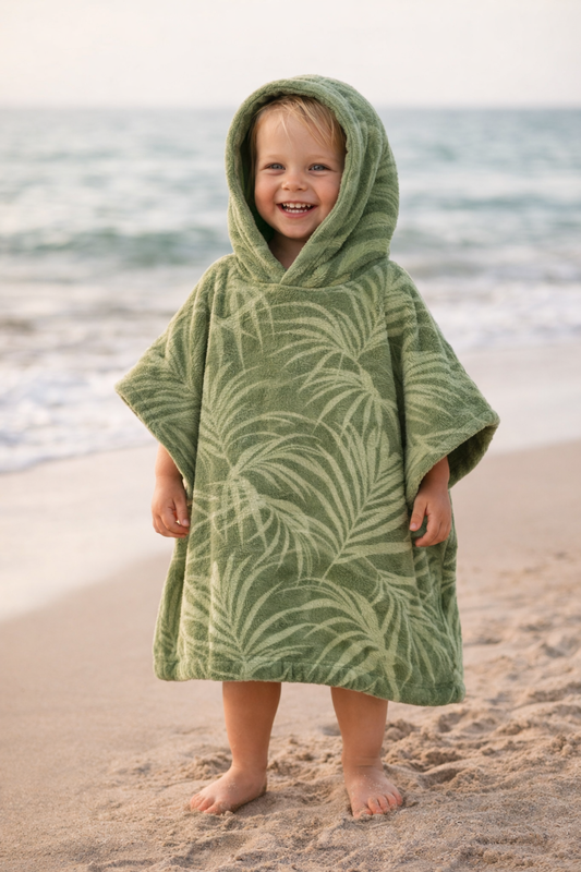 Badponcho palm