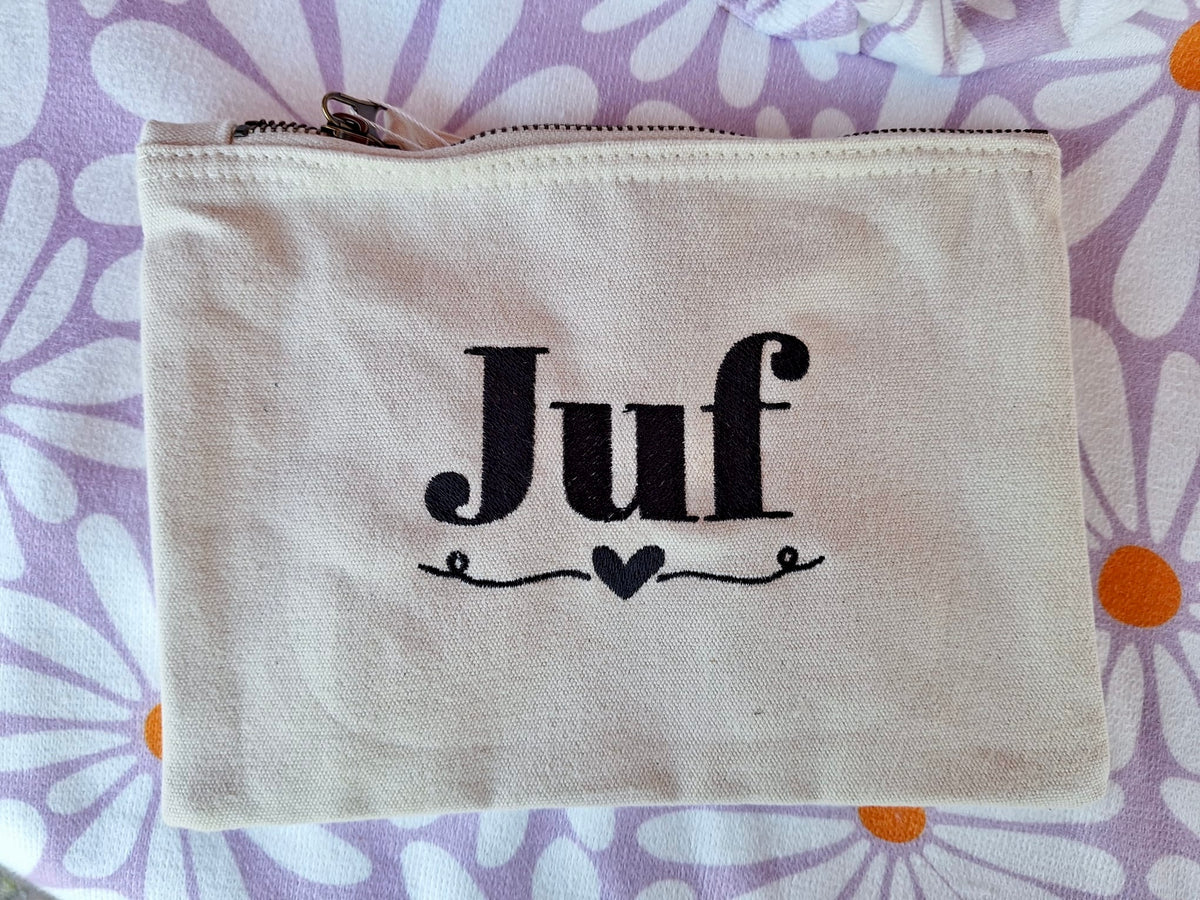 Juf etui