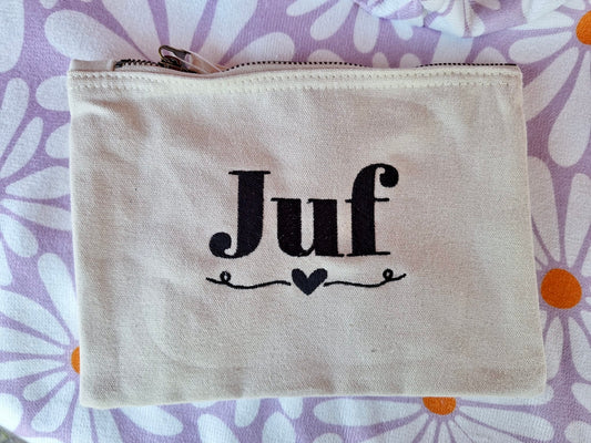 Juf etui