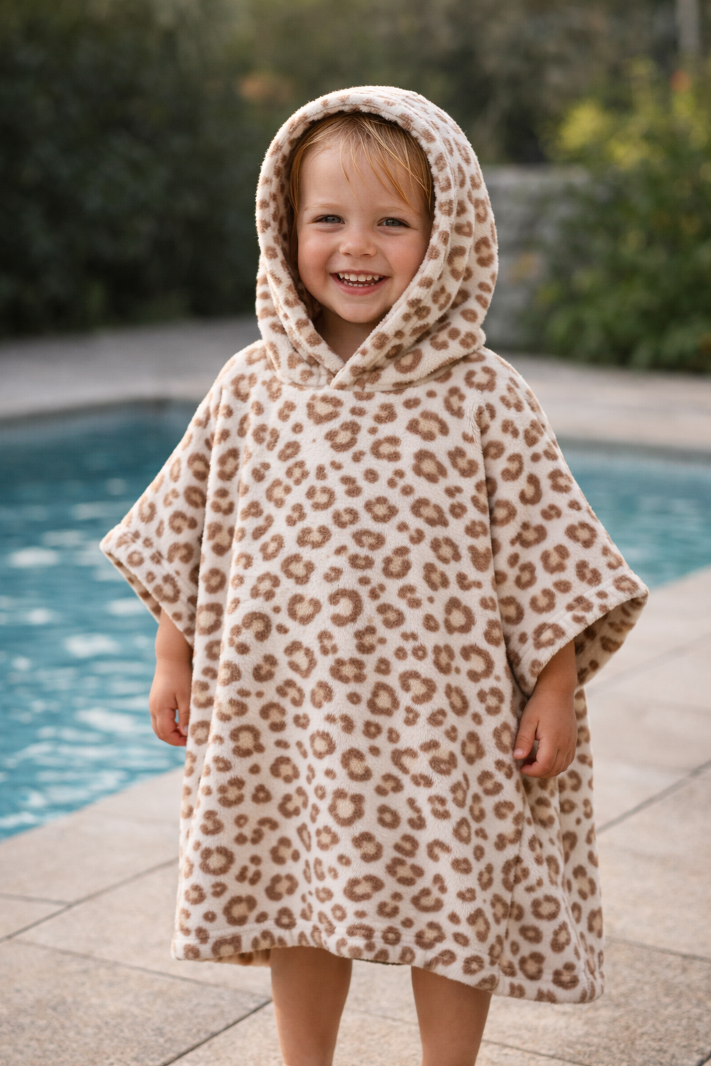 Badponcho panter
