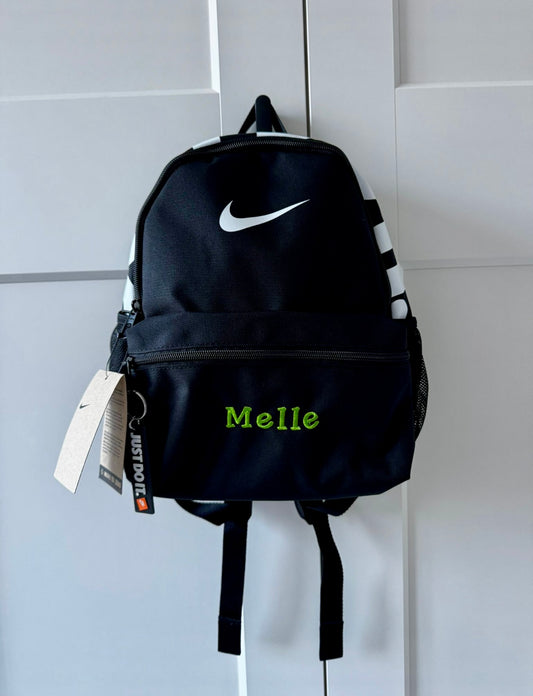 Eigen artikel borduren (enkel naam)