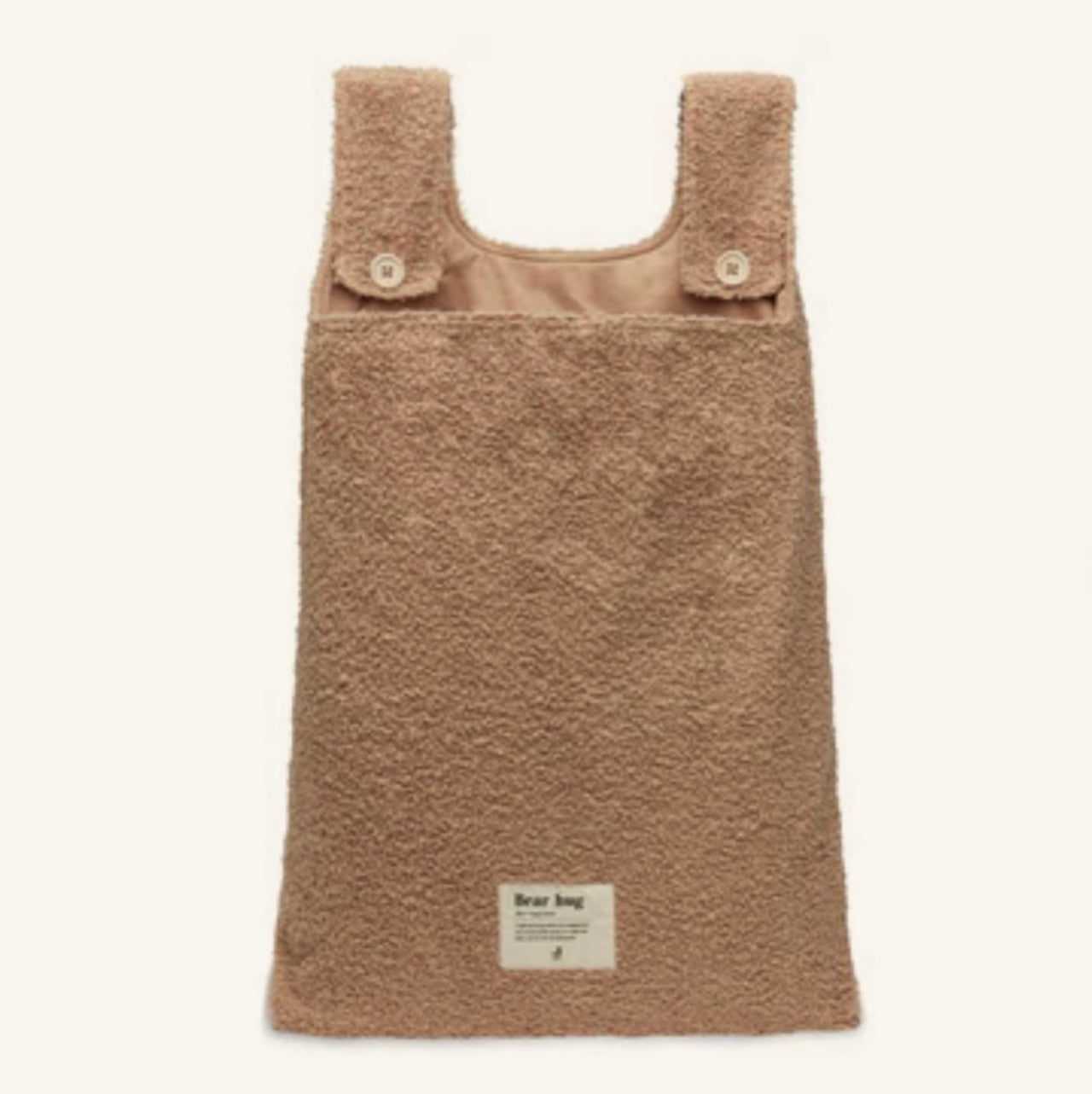 Boxopbergzak boucle
