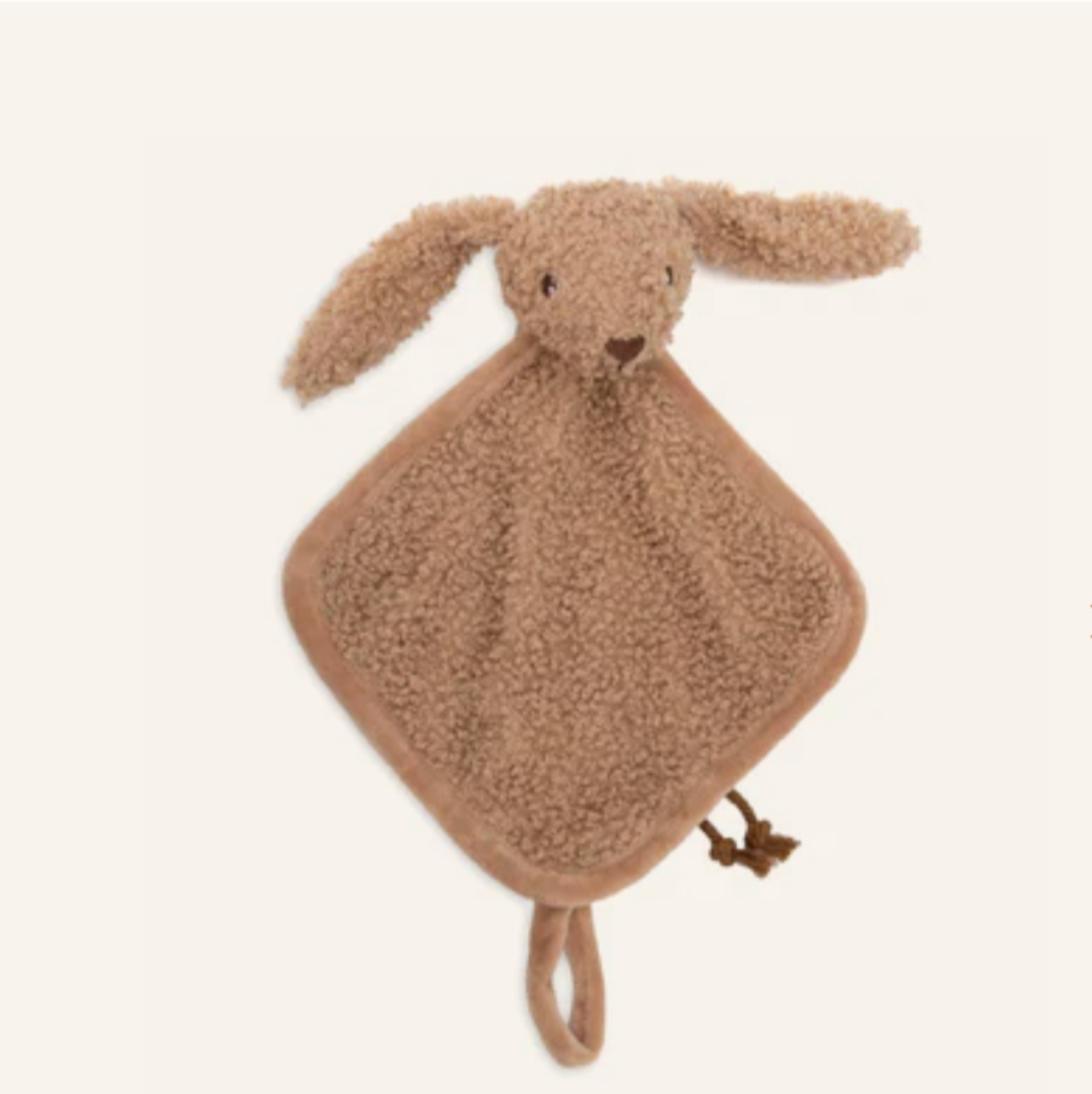 Bunny knuffeldoekje