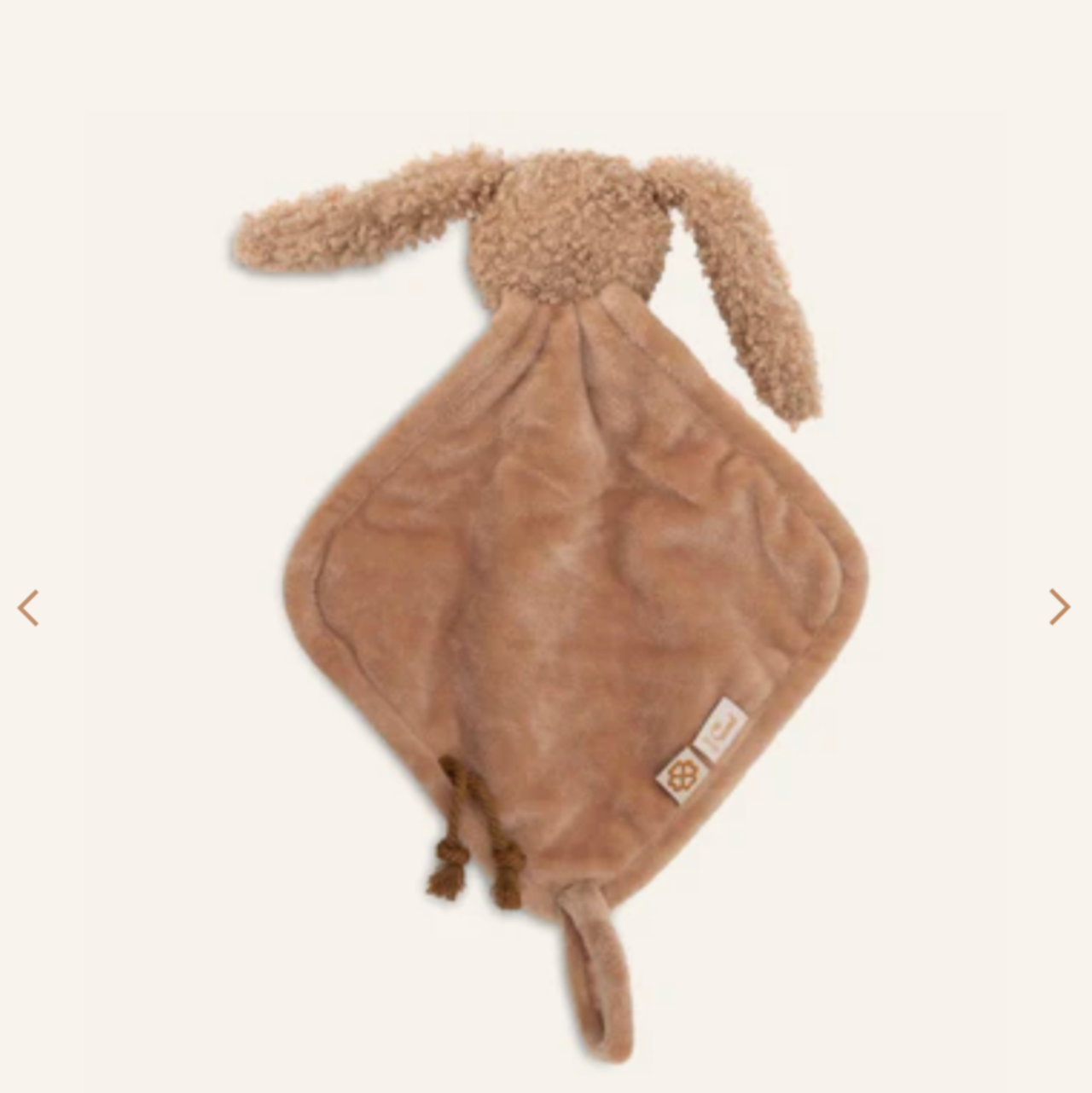 Bunny knuffeldoekje