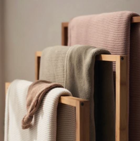 Geboortedeken (gepersonaliseerd)