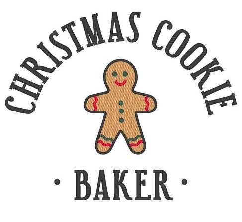 Christmas Cookie Baker & Tester hoodies