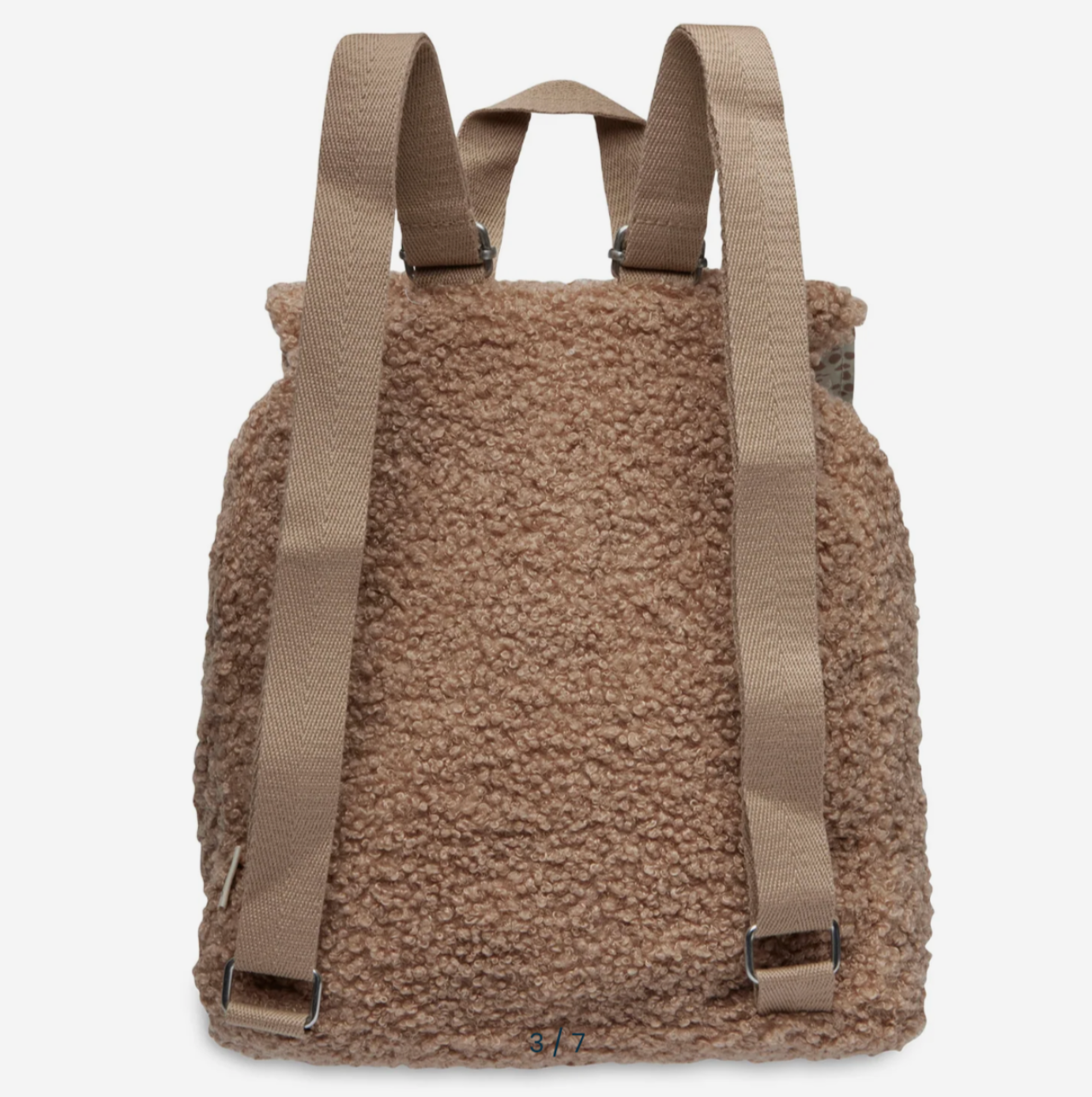Rugtasje Boucle