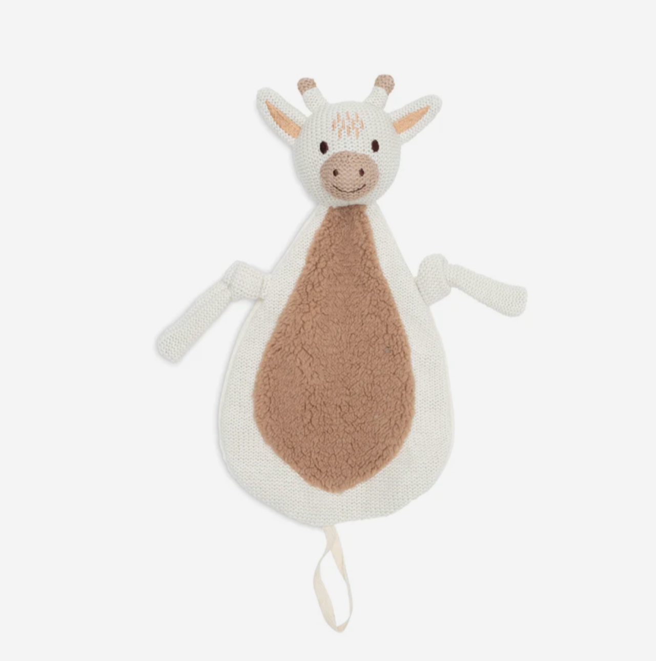 Giraffe knuffeldoekje