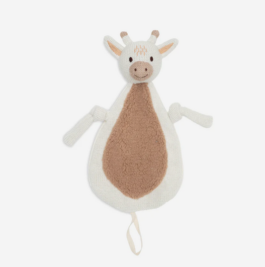 Giraffe knuffeldoekje